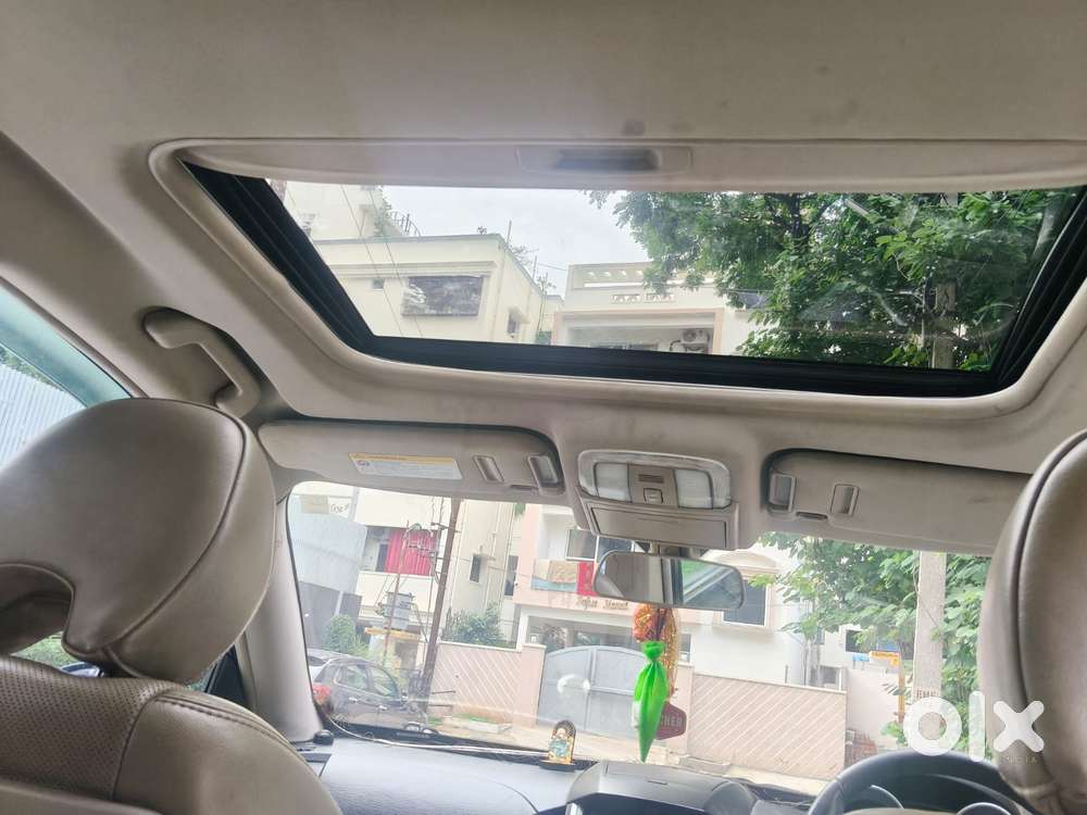 Mahindra Xuv500 W10 At, 2017, Diesel