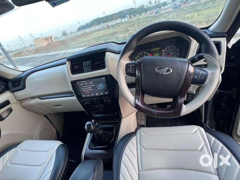 Mahindra Scorpio, 2021, Diesel