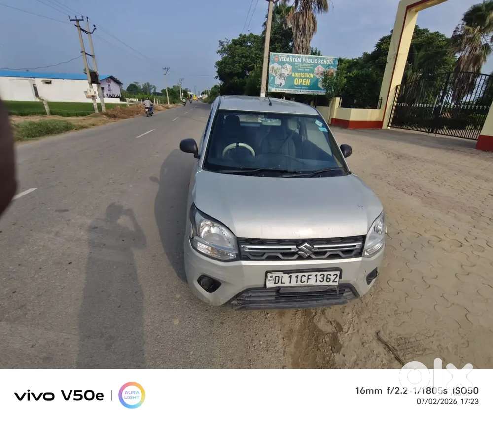 Maruti Suzuki Wagon R Lxi 2025