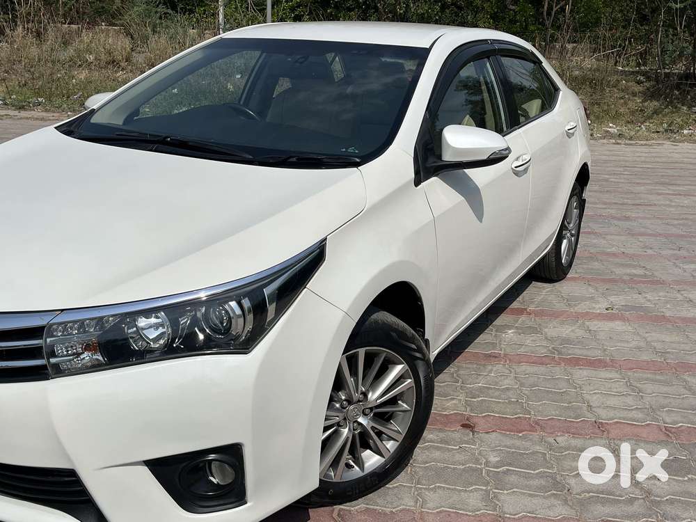 Toyota Corolla Altis 2013-2017 Vl Mt, 2016, Petrol