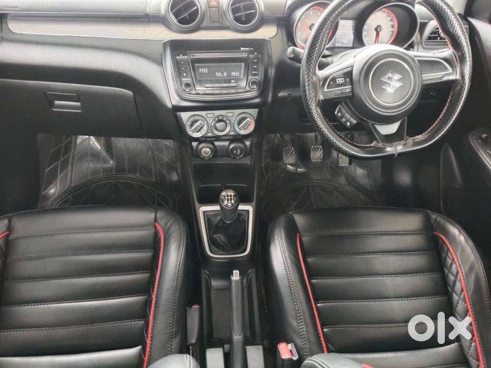 Maruti Suzuki Swift Vxi, 2020, Petrol