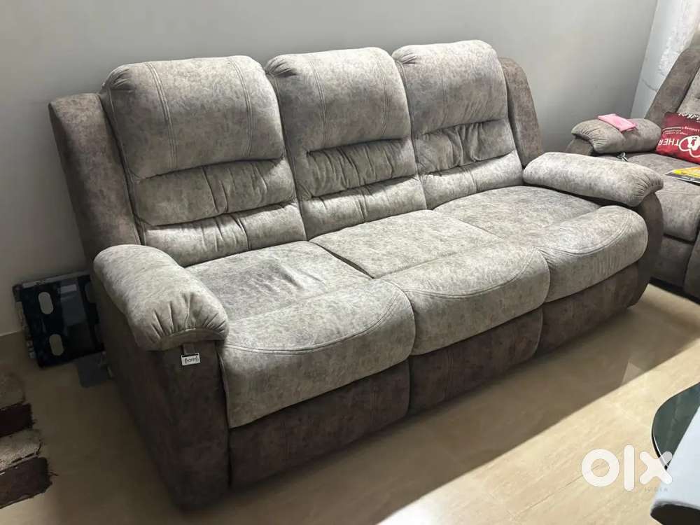 Sofaset(3+1+1)