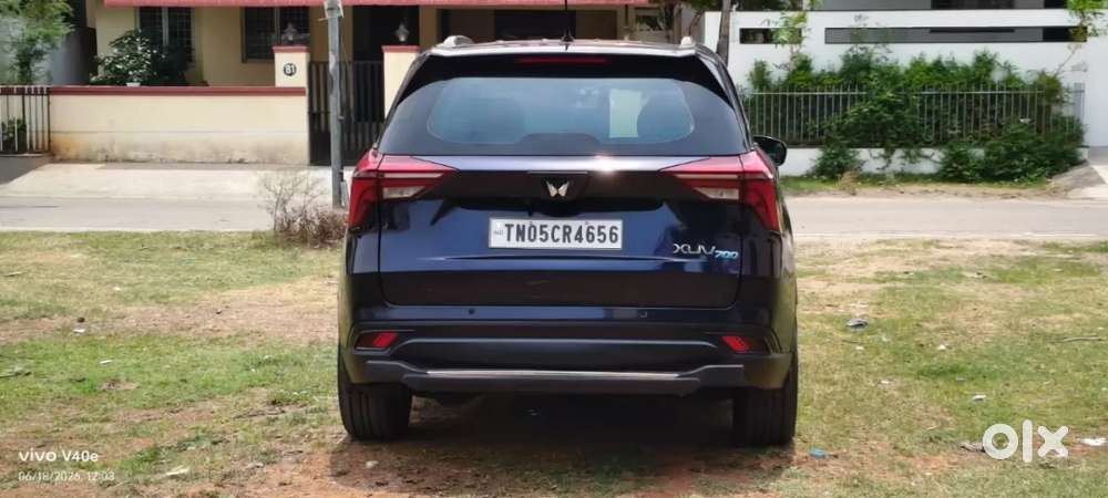 Mahindra Xuv700 2.2 Ax 7 Diesel Mt Str, 2024, Diesel