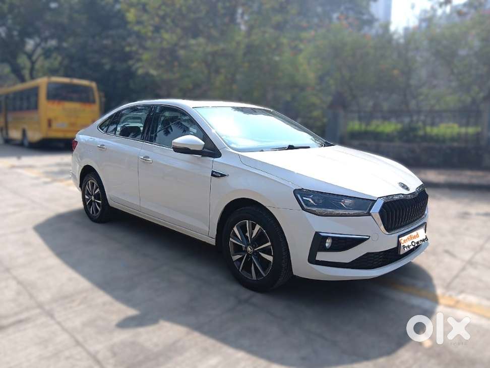 Skoda Slavia 1.0 Tsi Style At, 2023, Petrol