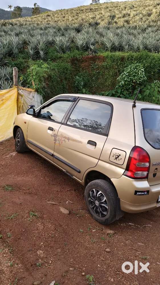 Maruti Suzuki Alto Petrol Well Maintained