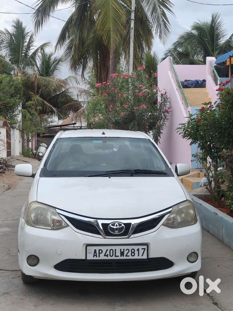 Etios Petrol