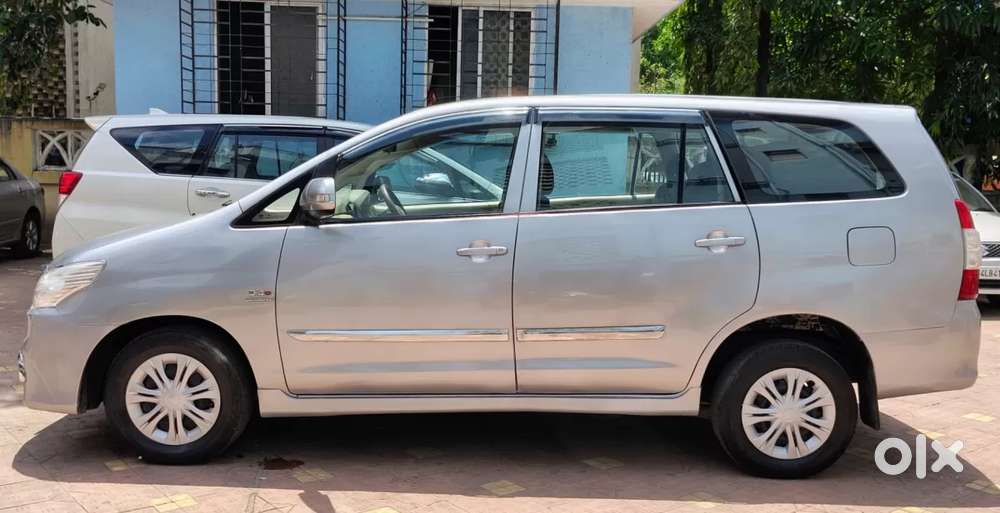 Toyota Innova [2013-2016] 2.5 G4 8 Str, 2007, Diesel
