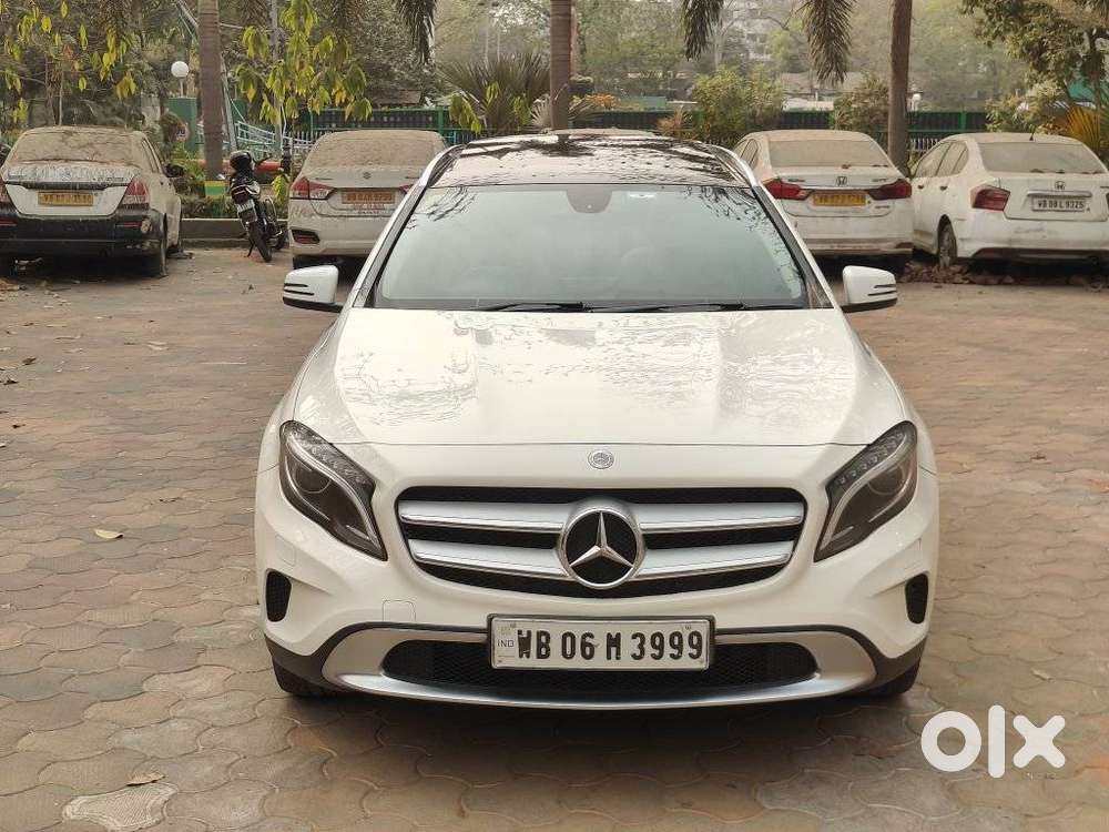 Mercedes-benz Gla 200 D, 2015, Diesel