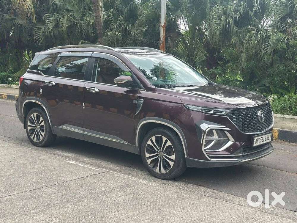 Mg Hector Sharp At, 2021, Petrol