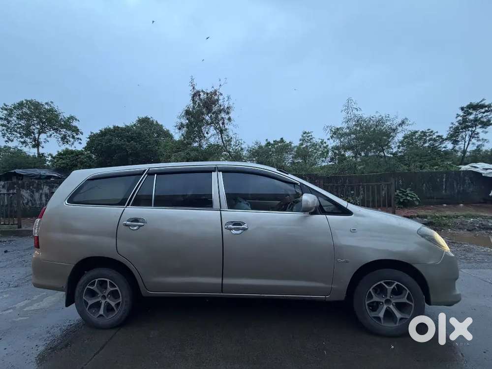 Toyota Innova 2.5 Diesel 2007