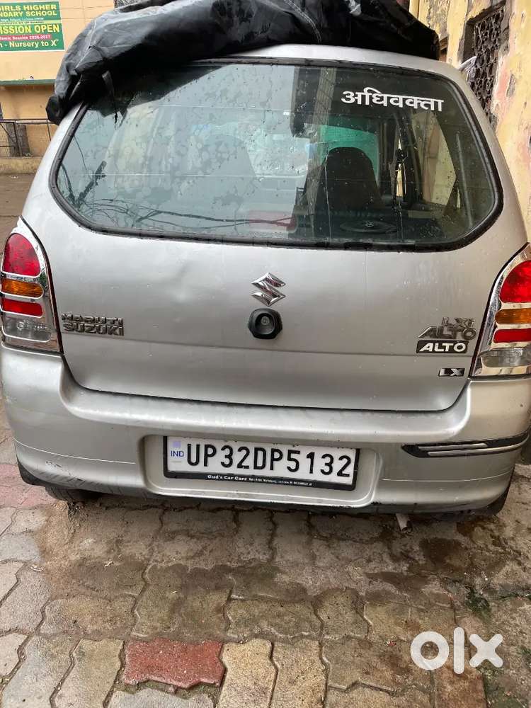 Maruti Suzuki Alto 2011