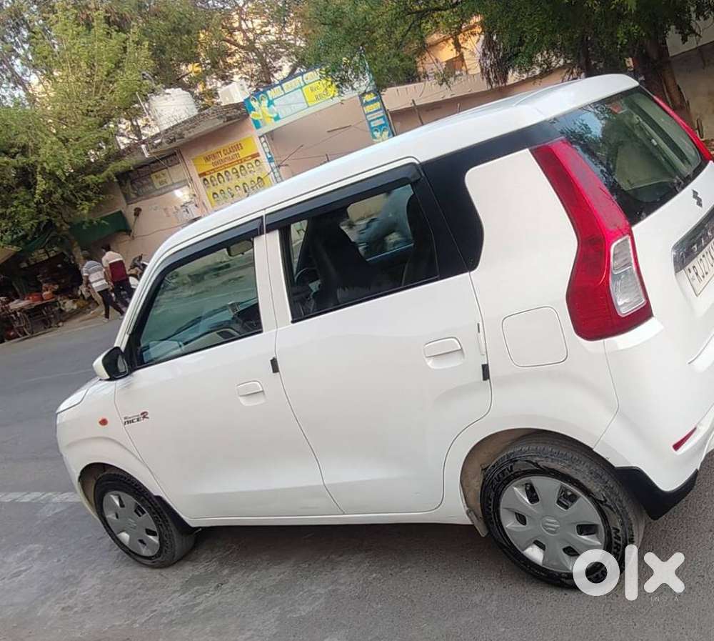 Maruti Suzuki Wagon R 1.0 Vxi Limited Edition, 2021, Petrol