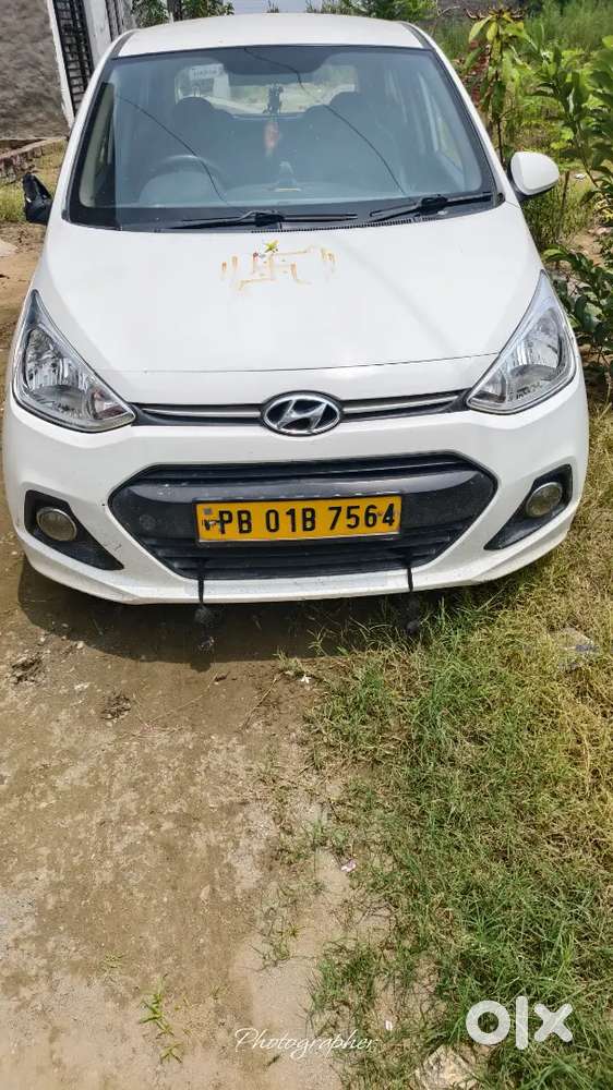 Hyundai Grand I10 Prime 2018 Car