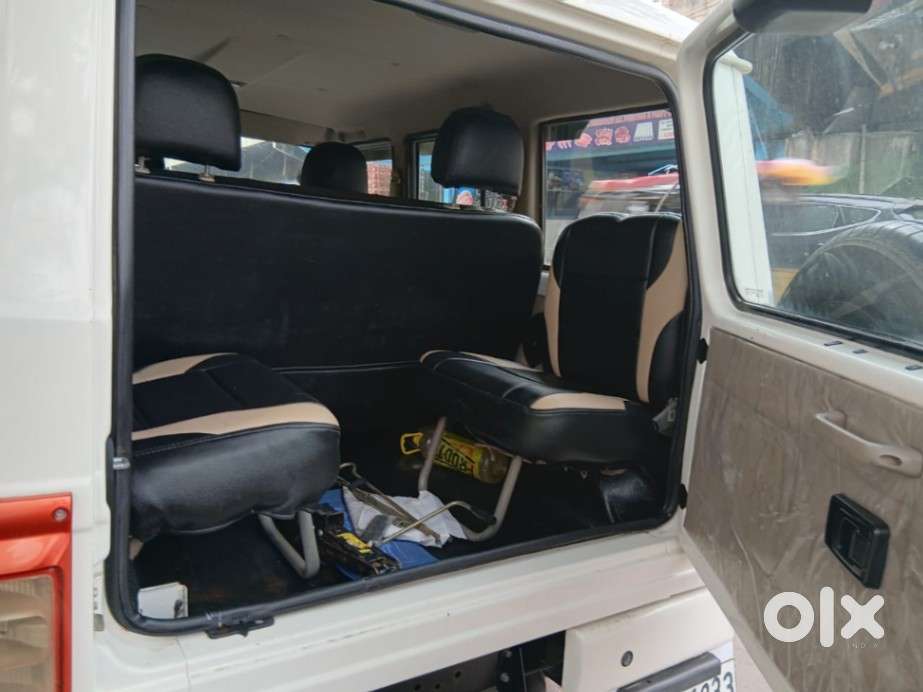 Mahindra Bolero 1.5 B6, 2021, Diesel