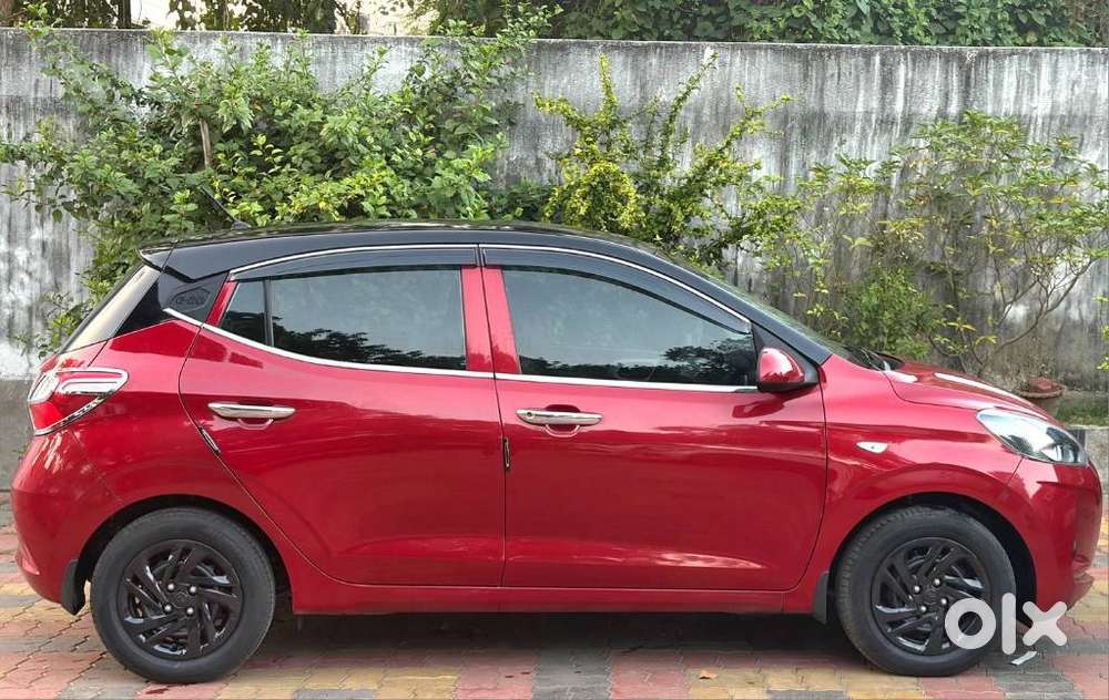 Hyundai Grand I10 Nios Magna, 2019, Petrol