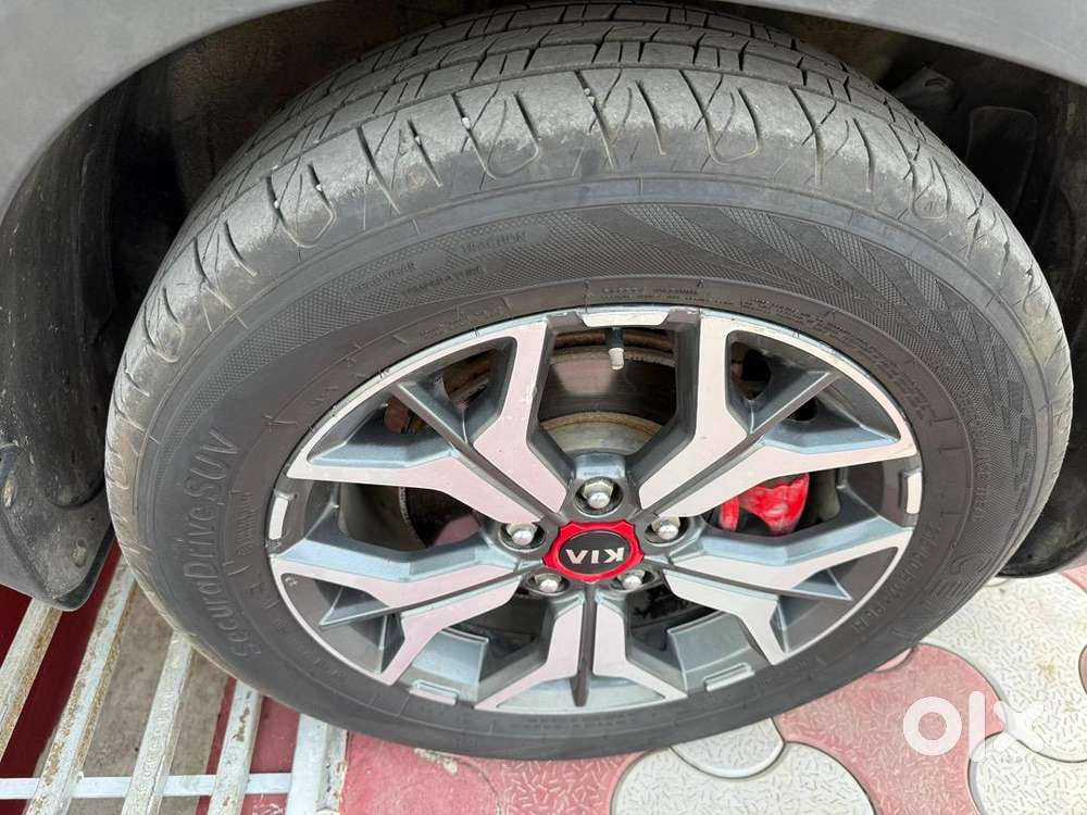 Kia Seltos Gtx Plus Diesel At 2021