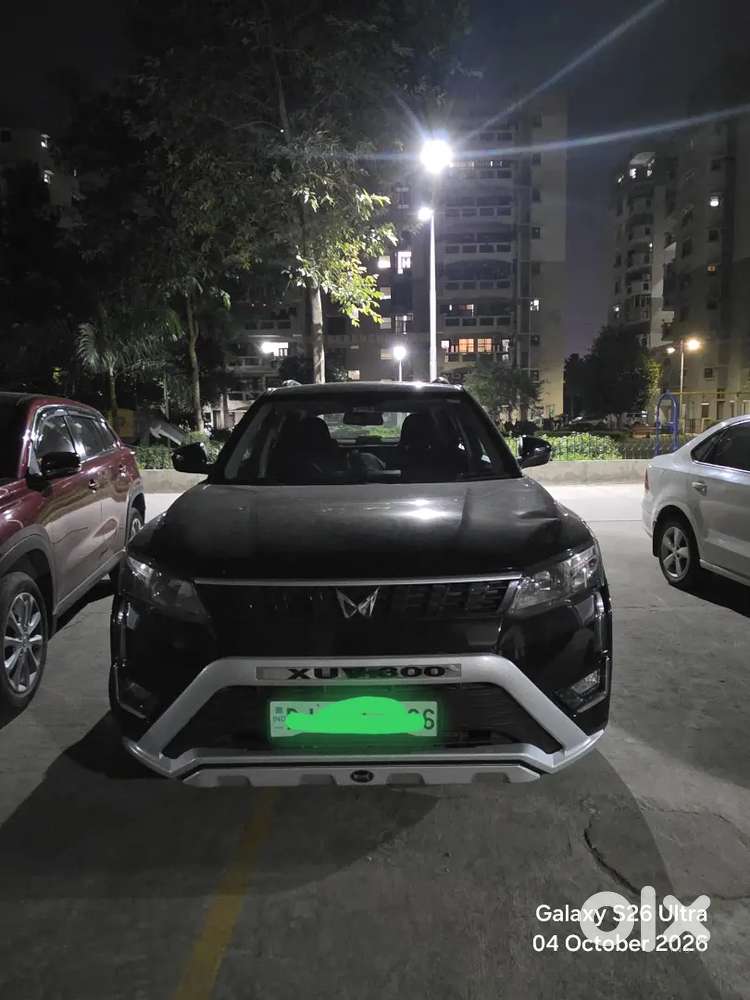 Xuv300 2023- (34500 Kms ) Cng Kit