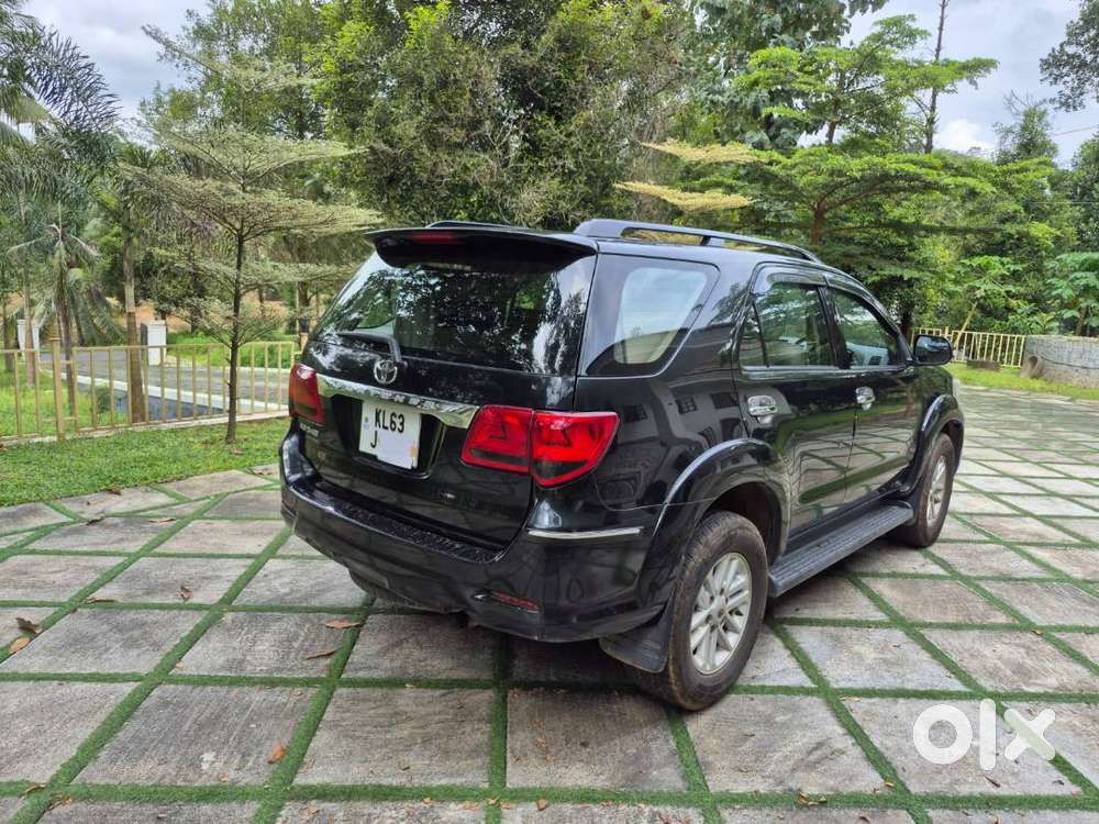 Toyota Fortuner 2013 Diesel Good Condition