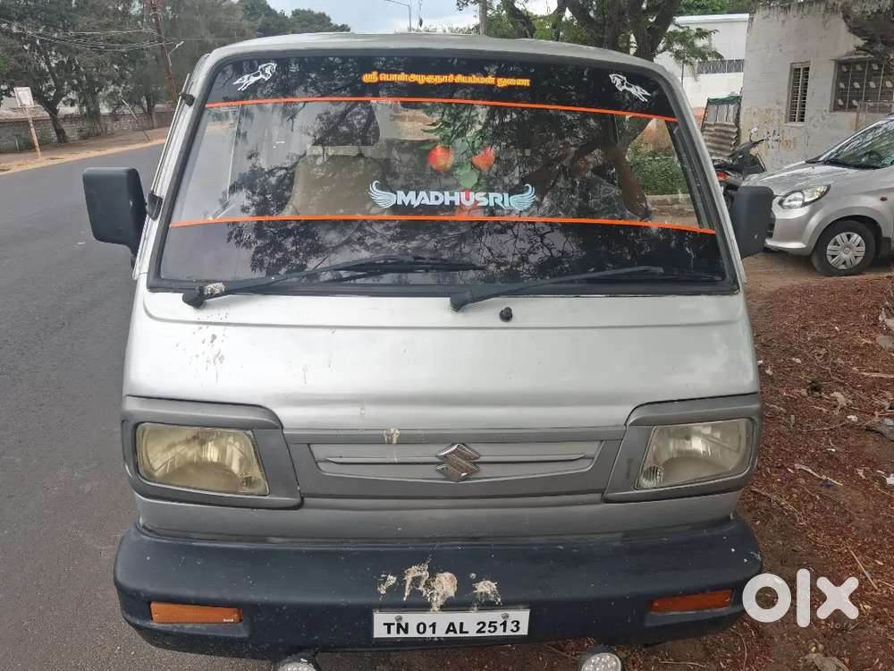 2010 Maruti Omni Manual 2nd Owner