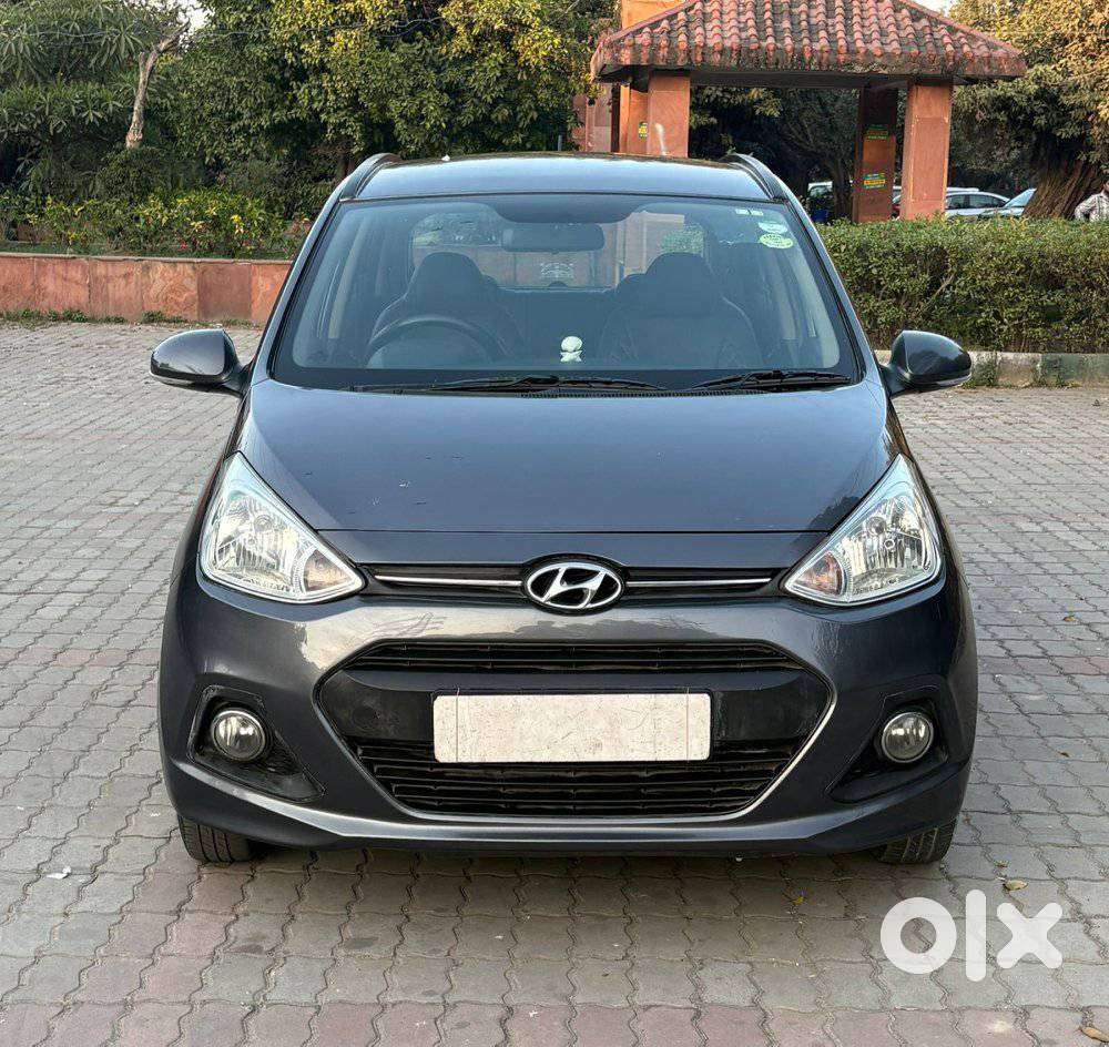 Hyundai I10 Sportz 1.2 Kappa2, 2016, Petrol