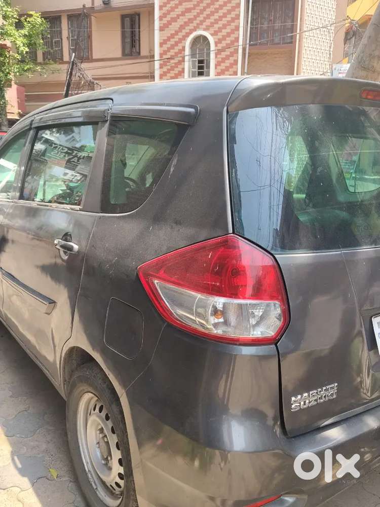Ertiga Diasl 2014 Car 2024 Tax