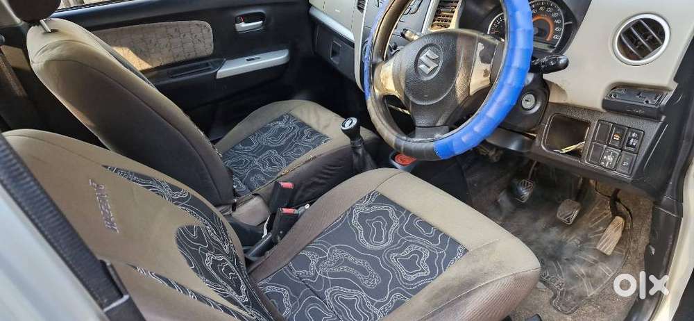 Maruti Suzuki Wagon R 1.0 2010-2019 Vxi Abs, 2015, Petrol