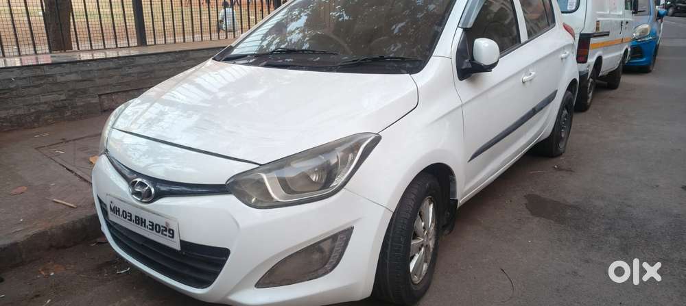 Hyundai I20 1.2 Spotz, 2012, Cng & Hybrids