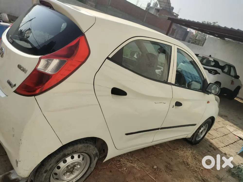 Hyundai Eon 2013 Cng Plus