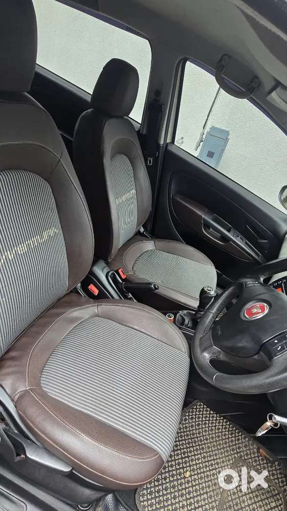 Fiat Avventura 2014 Diesel 85000 Km Driven