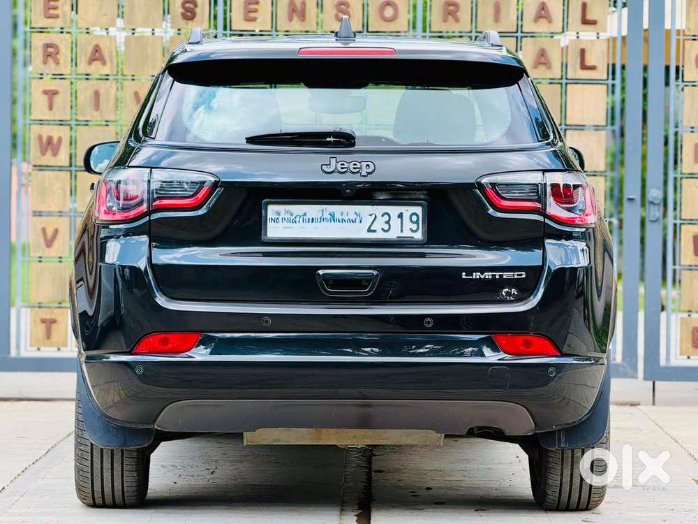 Jeep Compass 1.4 80 Anniversary Petrol Dct, 2021, Petrol