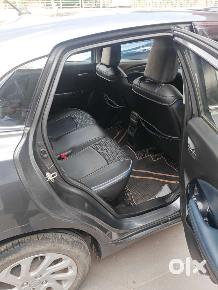 Maruti Suzuki Baleno Zeta, 2022, Petrol