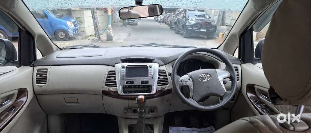 Toyota Innova 2.5 V 7 Str, 2013, Diesel