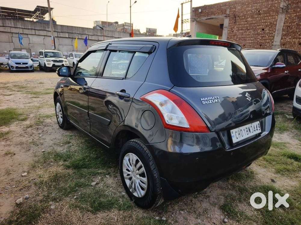 Maruti Suzuki Swift Vdi Optional, 2017, Diesel