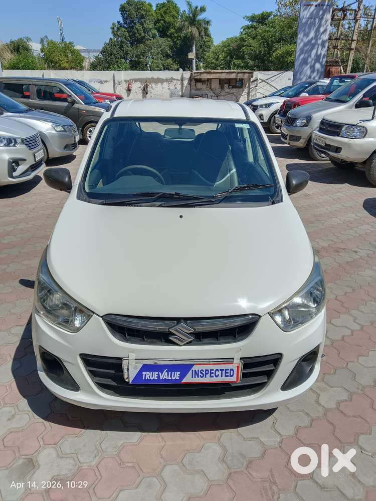 Maruti Suzuki Alto K10 Vxi, 2017, Petrol