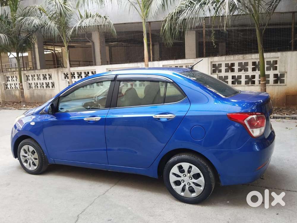 Hyundai Accent Executive, 2015, Petrol