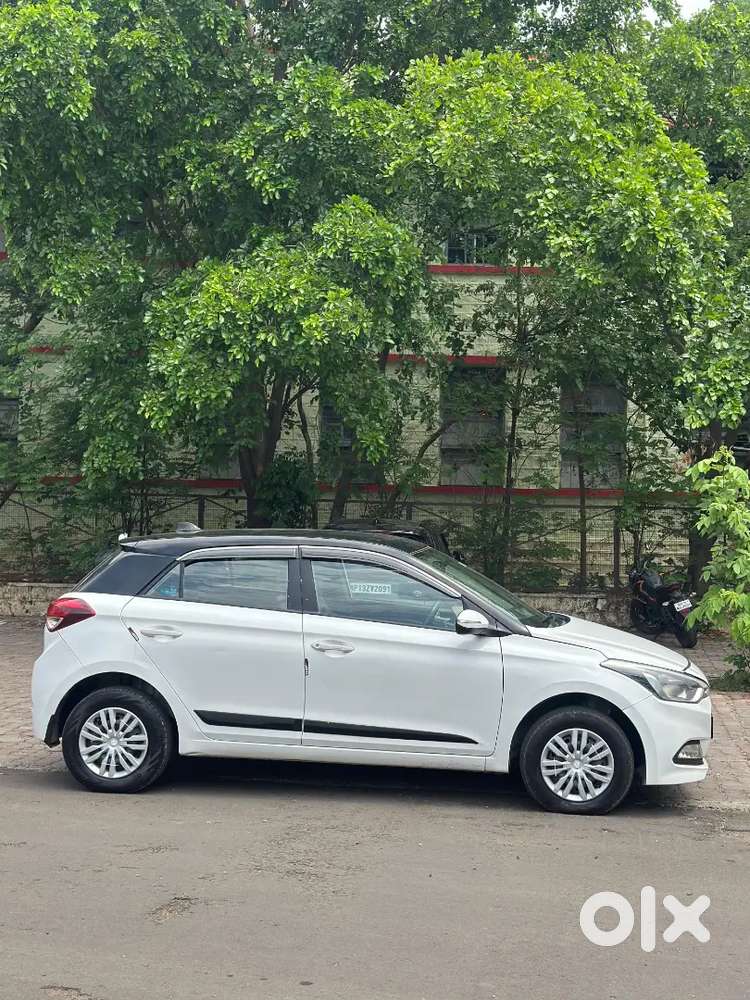 Hyundai I20 Sportz 2017 Petrol