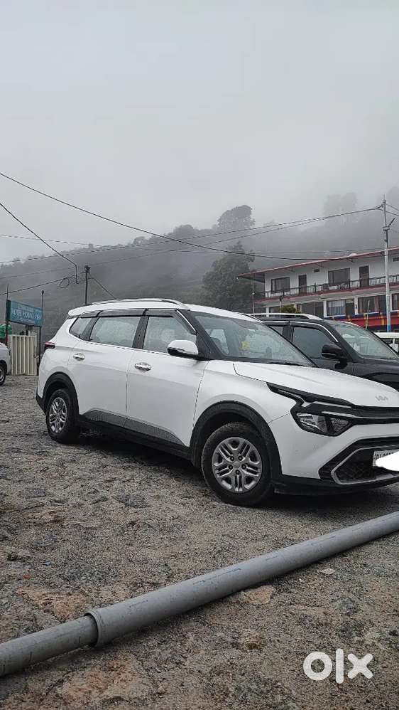 Kia Carens Prestige 2023