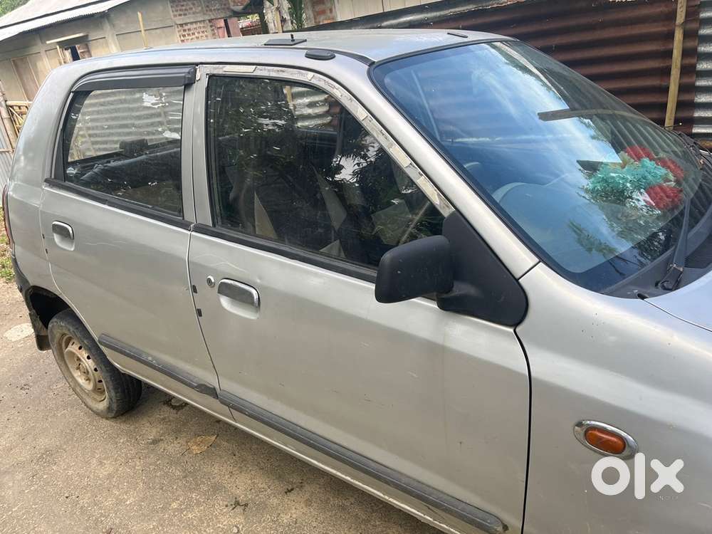 Maruti Suzuki 800 2011