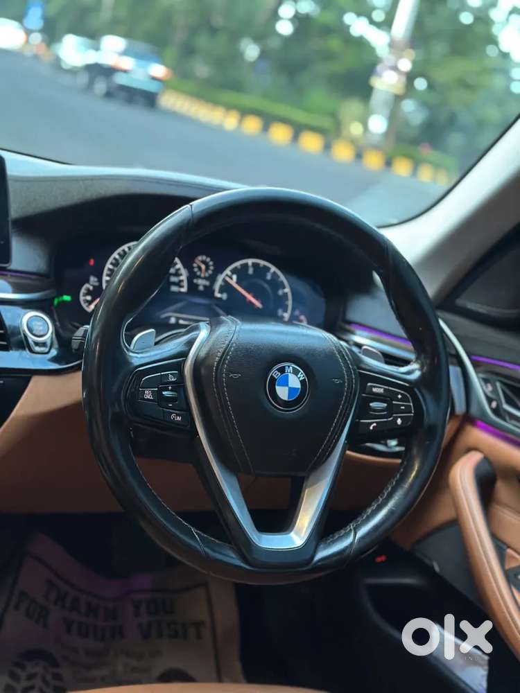 Bmw 5 Series 2.0 520d Luxury Line, 2019, Diesel