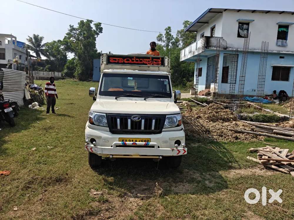 Mahindra Maxx Diesel 2wd 2023 Car