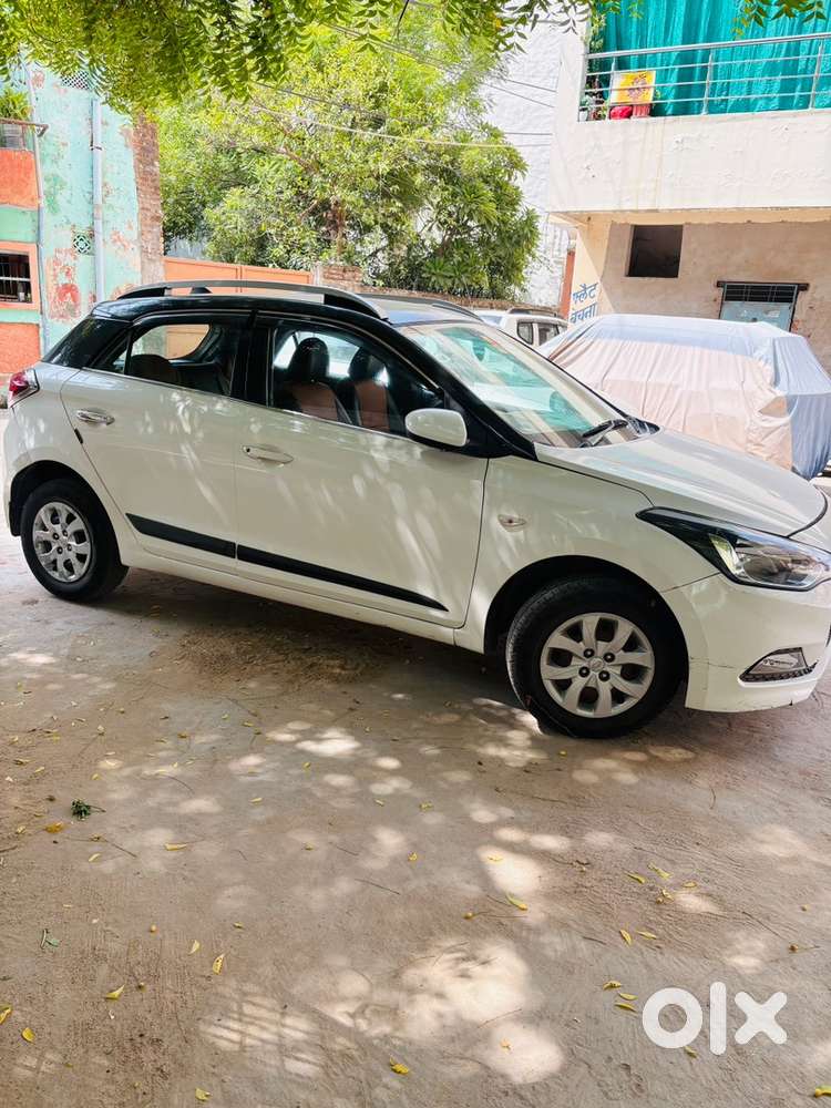 Hyundai I20 Diesel Sportz 2017