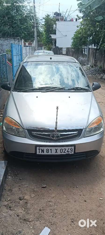 Tata Indigo Ecs 2015
