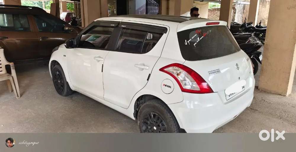 Maruti Suzuki Swift 2015 Diesel 75200 Km Driven