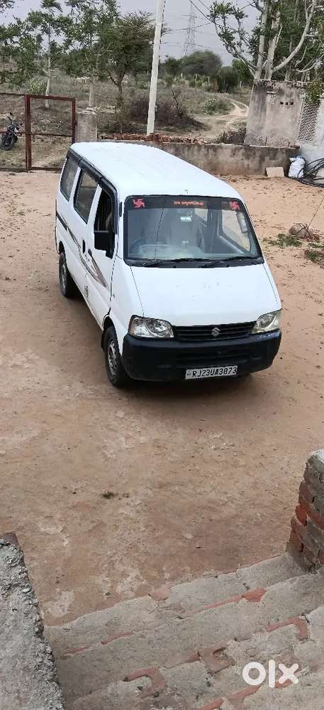 Maruti Suzuki Eeco 2010 Lpg 193000 Km Driven Good Pikap 250 K.m 1 Lpg