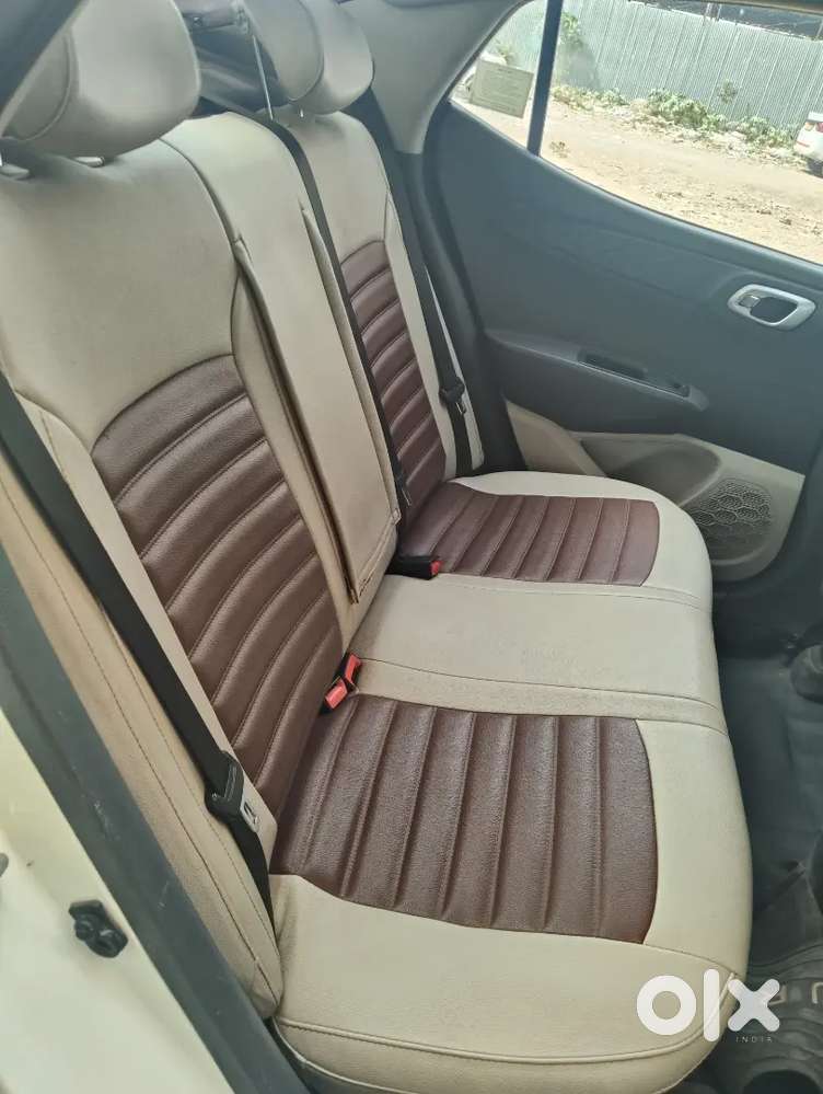 Hyundai Aura , No Bargening
