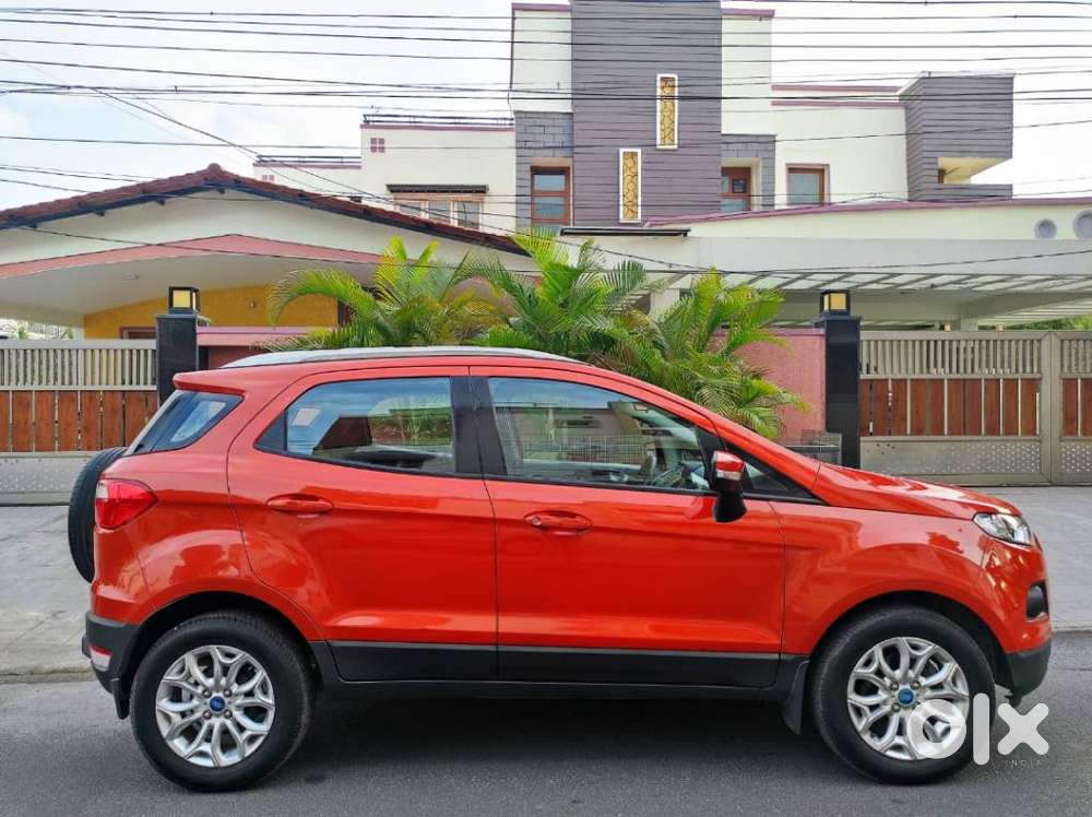 Ford Ecosport 1.5 Ti Vct At Titanium Be, 2014, Petrol