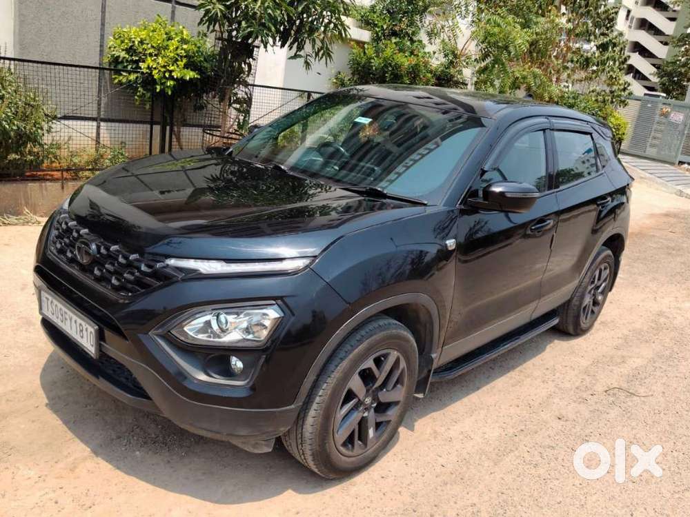 Tata Harrier Xza Plus At, 2022, Diesel