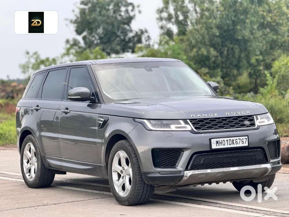 Land Rover Range Sport, 2019, Diesel