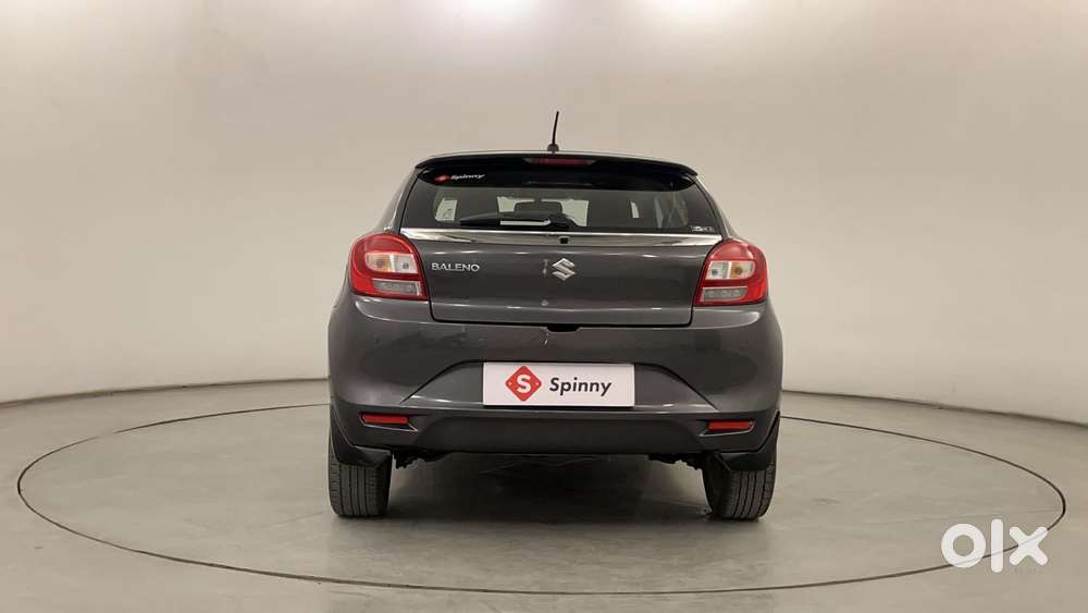 Maruti Suzuki Baleno 1.2 Alpha, 2017, Petrol