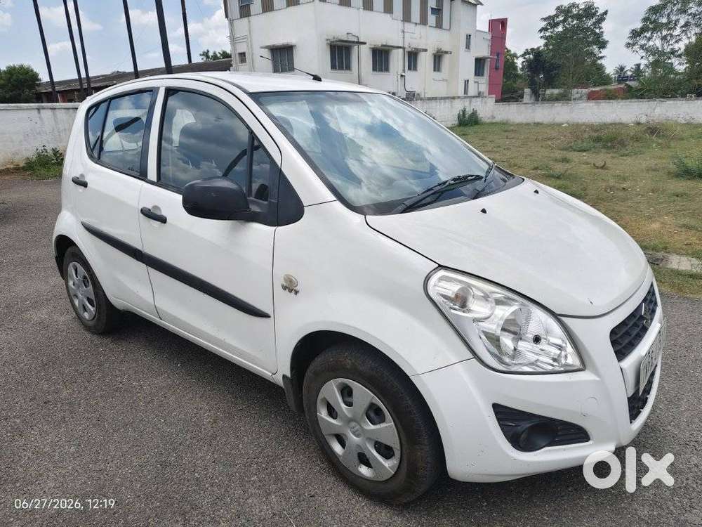Maruti Suzuki Ritz Vxi (abs) Bs Iv, 2013, Petrol